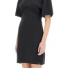 SHORT COTTON DRESS