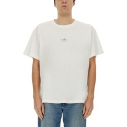 "NUMERIC SIGNATURE" T-SHIRT