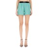 SHORTS IN SATIN