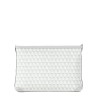 I AM PLASTIC BAG CLUTCH