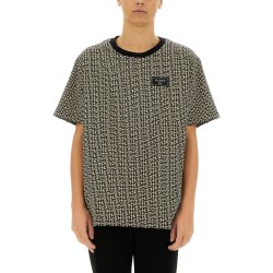 T-SHIRT WITH MONOGRAM