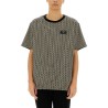 T-SHIRT WITH MONOGRAM