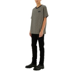 T-SHIRT WITH MONOGRAM