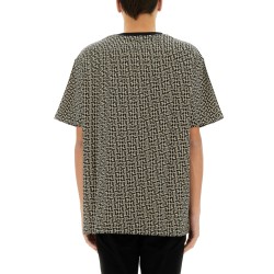 T-SHIRT WITH MONOGRAM
