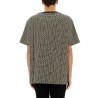 T-SHIRT WITH MONOGRAM