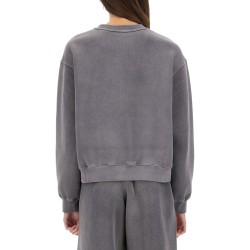 SWEATSHIRT WITH LOGO