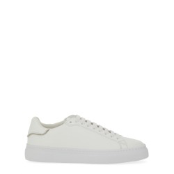 LEATHER SNEAKER