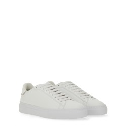 LEATHER SNEAKER