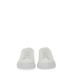 LEATHER SNEAKER