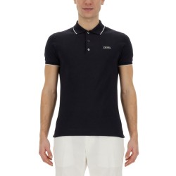 POLO WITH LOGO