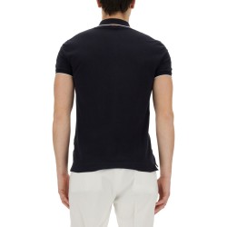 POLO WITH LOGO