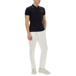 POLO WITH LOGO