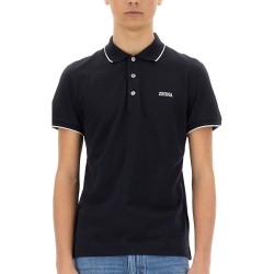 POLO WITH LOGO