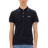 POLO WITH LOGO