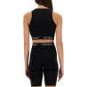 TOP WITH LOGO BAND