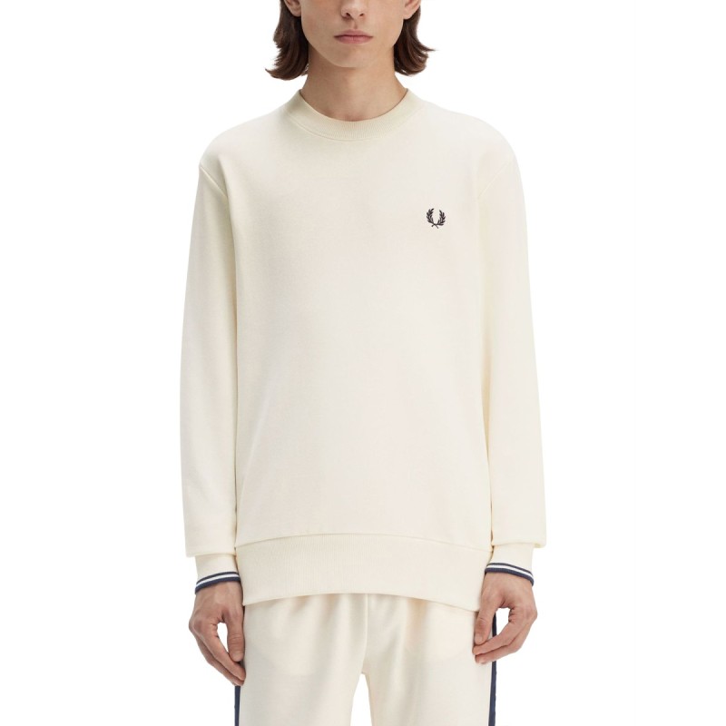 SWEATSHIRT WITH LOGO