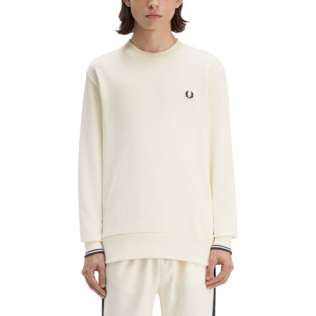 SWEATSHIRT WITH LOGO