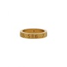 ANELLO CON LOGO
