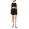 CROP TOP WITH GREEK BORDER