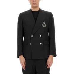 DOUBLE-BREASTED JACKET