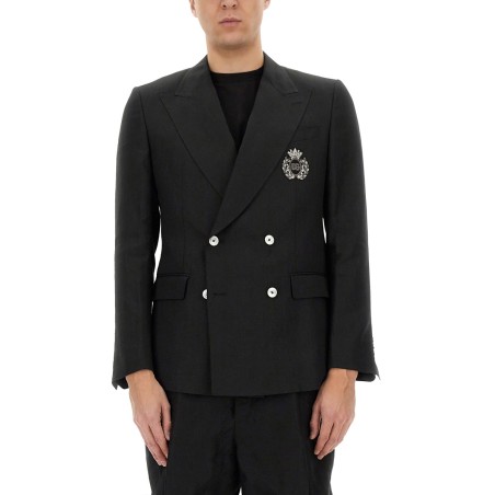 DOUBLE-BREASTED JACKET