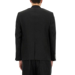DOUBLE-BREASTED JACKET