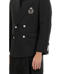 DOUBLE-BREASTED JACKET