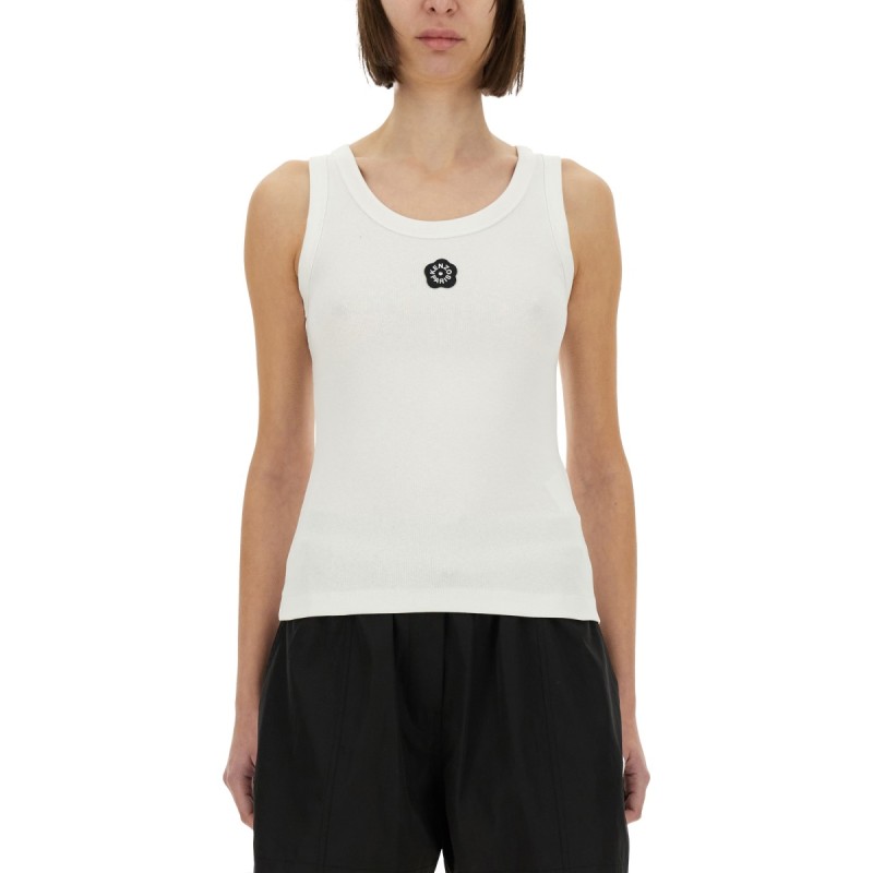 TANK TOP "BOKE FLOWER 2.0"