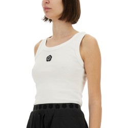 TANK TOP "BOKE FLOWER 2.0"