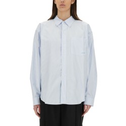 "OVERSIZED BOYFRIEND" SHIRT