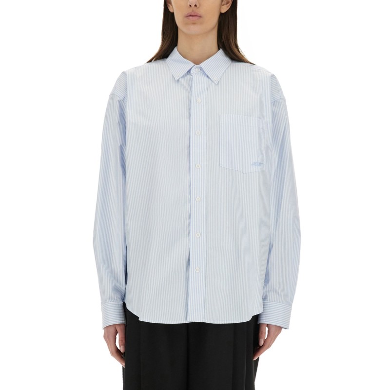 "OVERSIZED BOYFRIEND" SHIRT