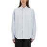 "OVERSIZED BOYFRIEND" SHIRT