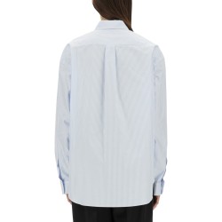 "OVERSIZED BOYFRIEND" SHIRT
