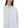 "OVERSIZED BOYFRIEND" SHIRT