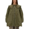 QUILTED MIDI JACKET