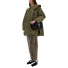 QUILTED MIDI JACKET