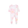 PAJAMA SET WITH BIB AND HAT