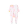 PAJAMA SET WITH BIB AND HAT