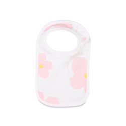 PAJAMA SET WITH BIB AND HAT