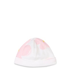 PAJAMA SET WITH BIB AND HAT