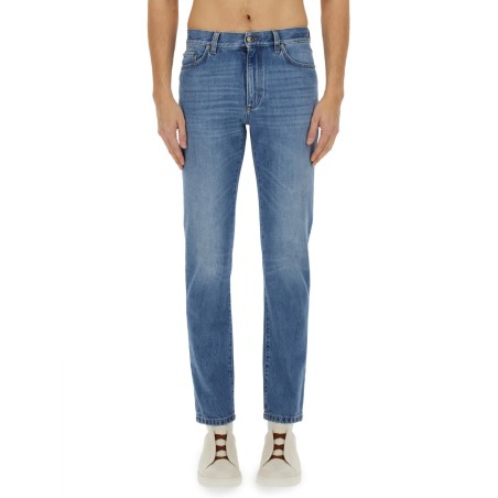 "VINTAGE HOUSE" JEANS