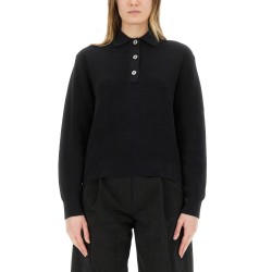 "CHESAPEAKE" KNIT POLO SHIRT