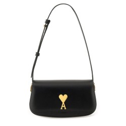 LEATHER BAG.