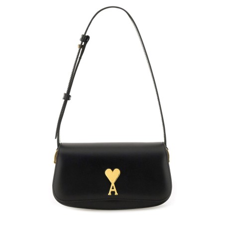 LEATHER BAG.