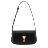 LEATHER BAG.
