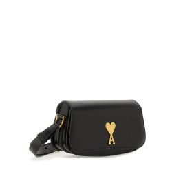 LEATHER BAG.