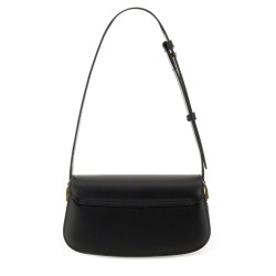 LEATHER BAG.
