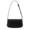 LEATHER BAG.