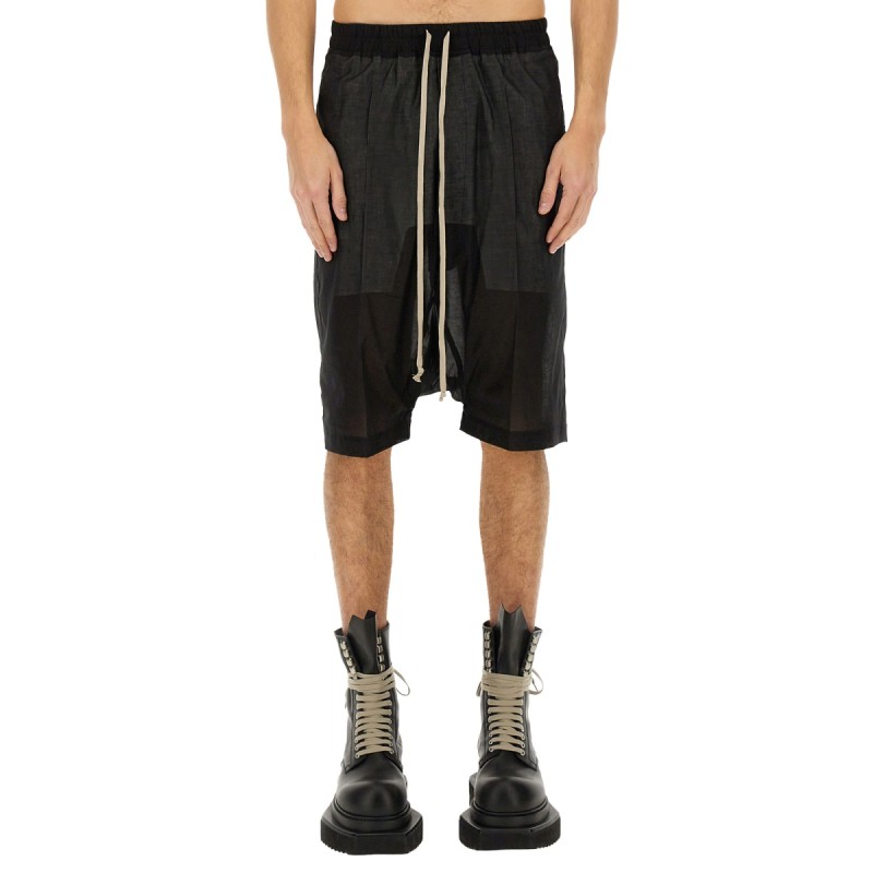 SHORT "RICK'S PODS"