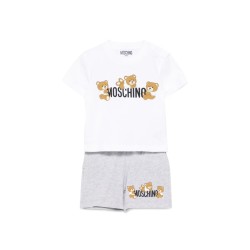 T-SHIRT AND SHORTS SET